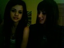 Demi Lovato and Selena Gomez vlog 3350