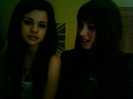Demi Lovato and Selena Gomez vlog 3351