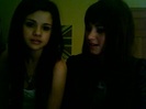 Demi Lovato and Selena Gomez vlog 3354