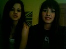 Demi Lovato and Selena Gomez vlog 3977