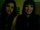 Demi Lovato and Selena Gomez vlog 2901