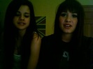 Demi Lovato and Selena Gomez vlog 3986