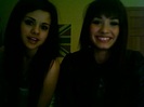 Demi Lovato and Selena Gomez vlog 2902