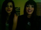 Demi Lovato and Selena Gomez vlog 3996