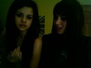 Demi Lovato and Selena Gomez vlog 3364