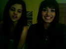 Demi Lovato and Selena Gomez vlog 2915