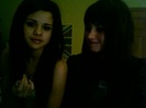 Demi Lovato and Selena Gomez vlog 3372