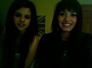 Demi Lovato and Selena Gomez vlog 2920