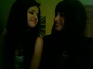 Demi Lovato and Selena Gomez vlog 3379