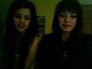 Demi Lovato and Selena Gomez vlog 2926