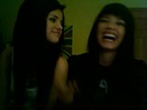 Demi Lovato and Selena Gomez vlog 3383