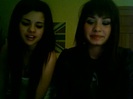 Demi Lovato and Selena Gomez vlog 2929