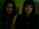 Demi Lovato and Selena Gomez vlog 2932