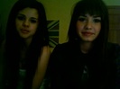Demi Lovato and Selena Gomez vlog 2938