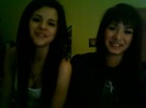 Demi Lovato and Selena Gomez vlog 3395