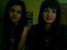 Demi Lovato and Selena Gomez vlog 2945