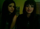 Demi Lovato and Selena Gomez vlog 2951