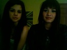 Demi Lovato and Selena Gomez vlog 2953