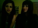 Demi Lovato and Selena Gomez vlog 2959