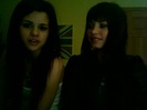 Demi Lovato and Selena Gomez vlog 2960