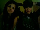 Demi Lovato and Selena Gomez vlog 2980