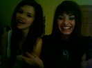 Demi Lovato and Selena Gomez vlog 3436