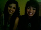 Demi Lovato and Selena Gomez vlog 3445