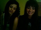 Demi Lovato and Selena Gomez vlog 3475