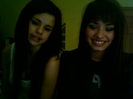 Demi Lovato and Selena Gomez vlog 3476