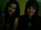 Demi Lovato and Selena Gomez vlog 3485