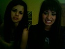 Demi Lovato and Selena Gomez vlog 3494