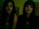 Demi Lovato and Selena Gomez vlog 4024