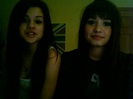 Demi Lovato and Selena Gomez vlog 4028