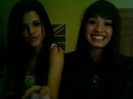 Demi Lovato and Selena Gomez vlog 4519