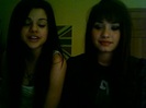 Demi Lovato and Selena Gomez vlog 4034