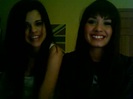 Demi Lovato and Selena Gomez vlog 4527