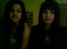 Demi Lovato and Selena Gomez vlog 4053