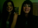 Demi Lovato and Selena Gomez vlog 4533