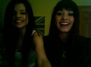 Demi Lovato and Selena Gomez vlog 4549