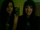Demi Lovato and Selena Gomez vlog 4085