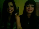 Demi Lovato and Selena Gomez vlog 4555