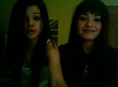 Demi Lovato and Selena Gomez vlog 4558