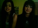 Demi Lovato and Selena Gomez vlog 4106