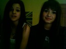 Demi Lovato and Selena Gomez vlog 4109