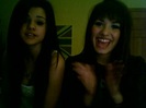 Demi Lovato and Selena Gomez vlog 4130