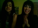 Demi Lovato and Selena Gomez vlog 4138
