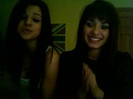 Demi Lovato and Selena Gomez vlog 4140