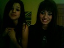 Demi Lovato and Selena Gomez vlog 4146