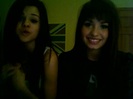 Demi Lovato and Selena Gomez vlog 4148