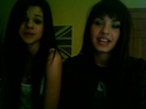 Demi Lovato and Selena Gomez vlog 4156